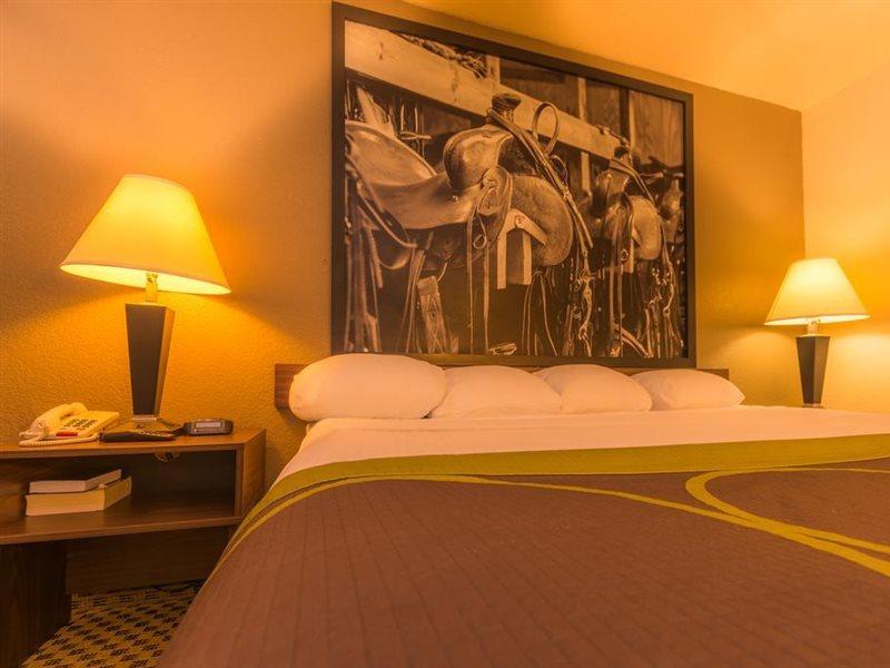Super 8 By Wyndham Airport Fairgrounds West 2* Oklahoma City