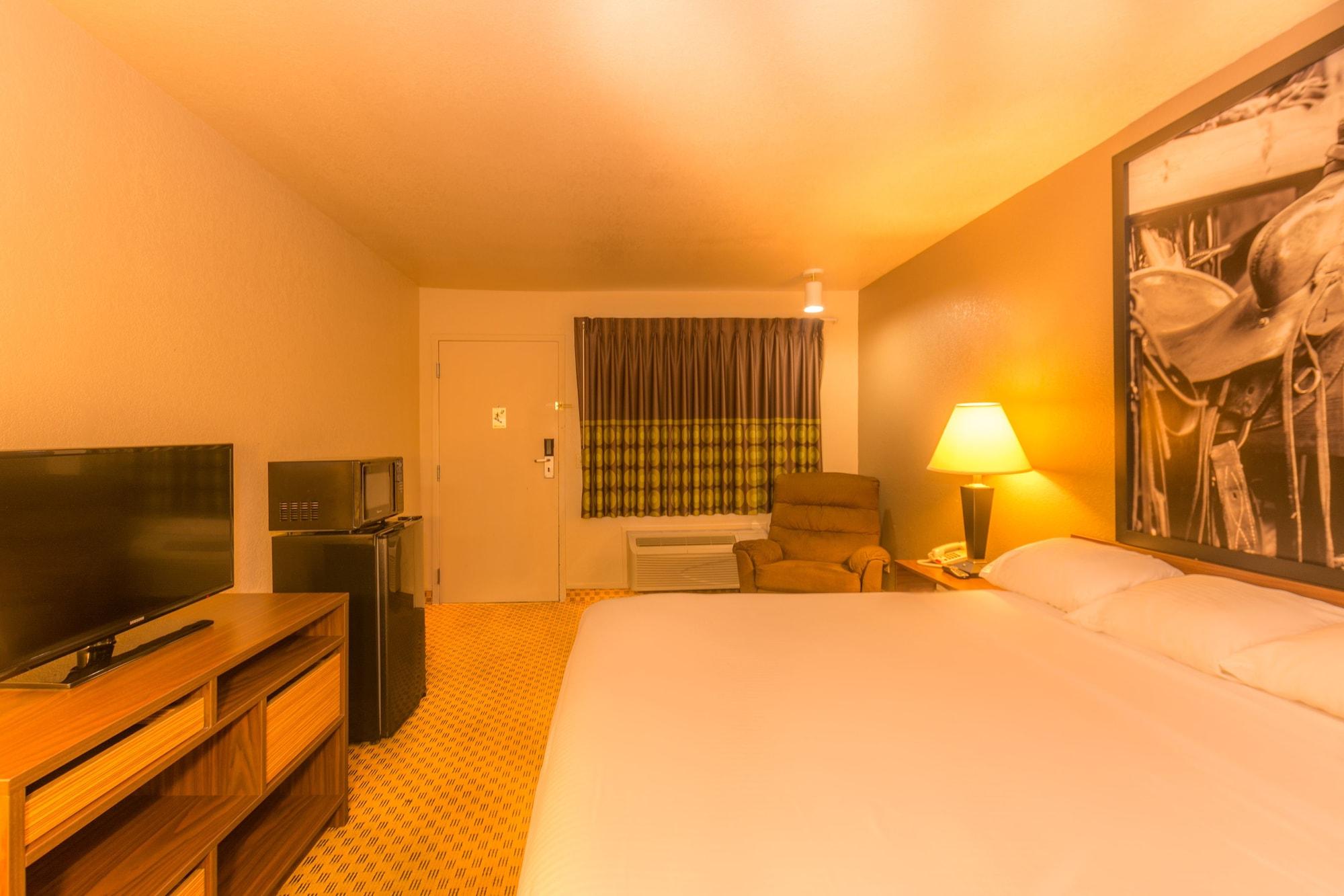 Super 8 By Wyndham Airport Fairgrounds West 2* Oklahoma City